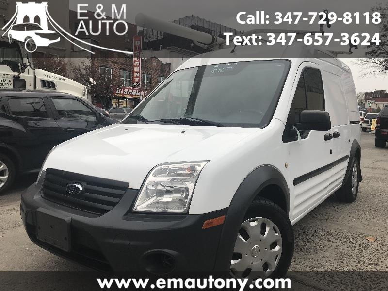 Used 2013 Ford Transit Connect XL with Side and Rear Door for Sale in