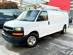 2019 Chevrolet Express Cargo Van 