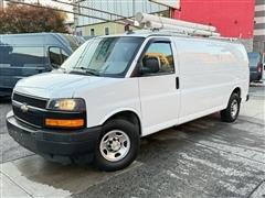 2019 Chevrolet Express Cargo Van 