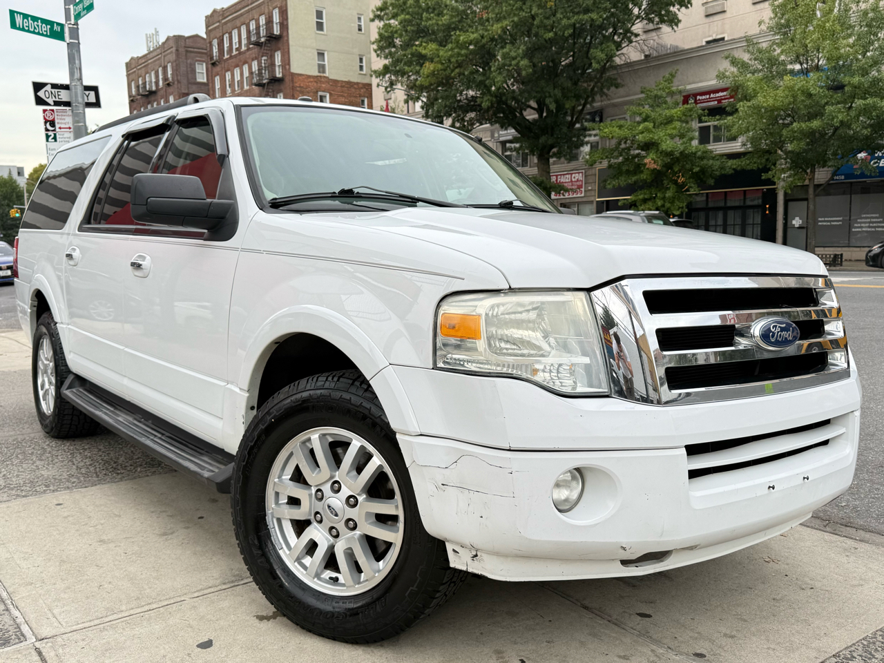2012 Ford Expedition EL 2WD 4dr King Ranch