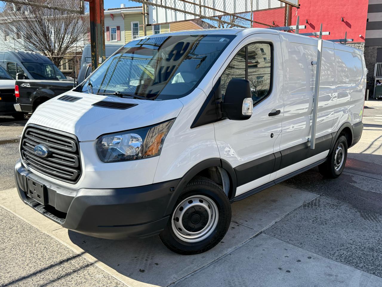 2018 Ford Transit Van T-350 130" Low Rf 9500 GVWR Sliding RH Dr