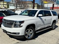 2017 Chevrolet Suburban 