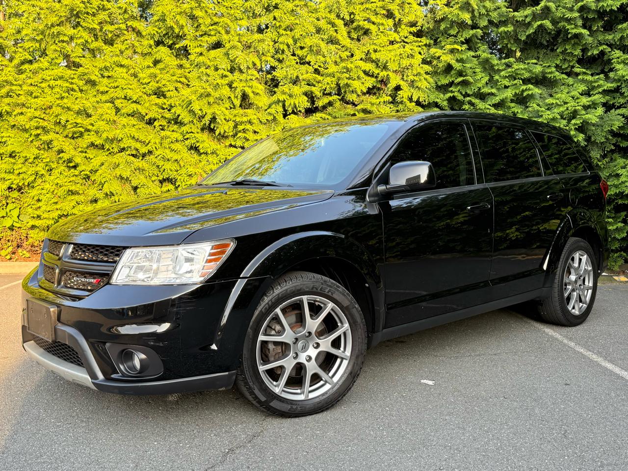2018 Dodge Journey GT FWD