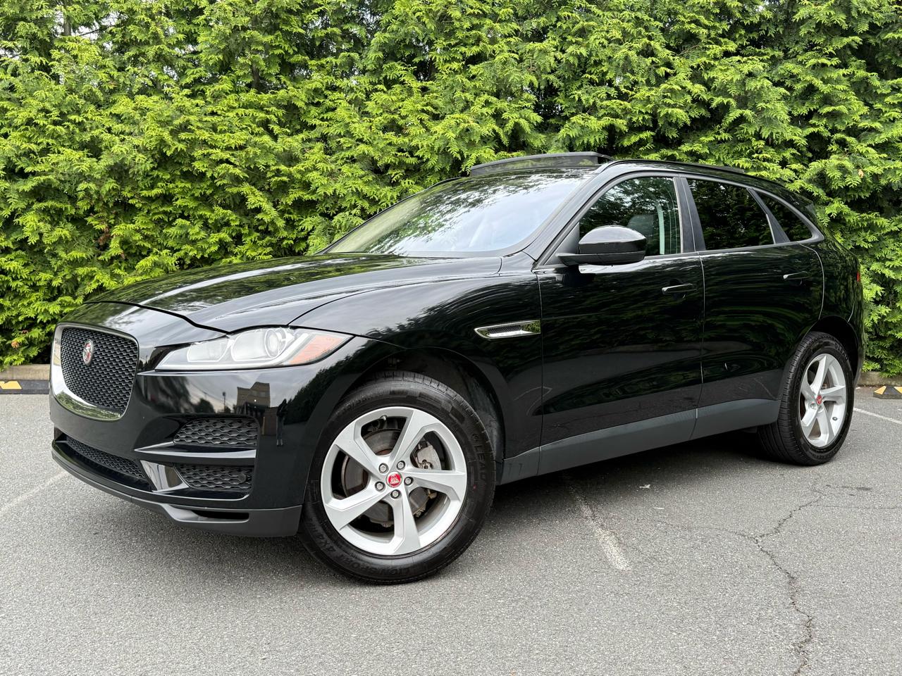  2018 Jaguar F-PACE 25t Premium AWD   