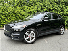 2018 Jaguar F-Pace 
