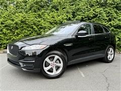 2018 Jaguar F-Pace 