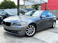 2012 BMW 5 Series 