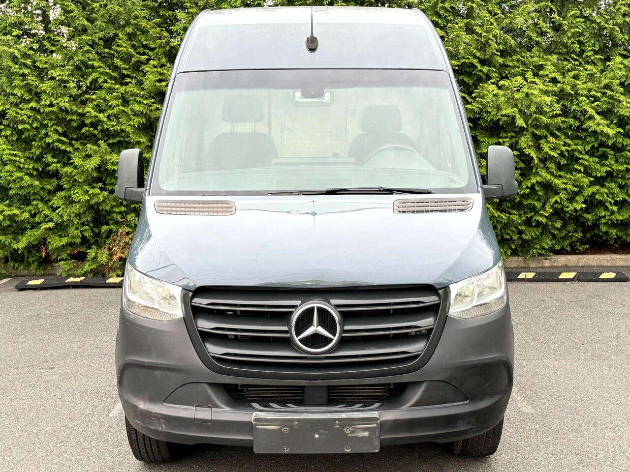 Mercedes-Benz Sprinter Van 2500 Standard Roof V6 144" RWD 2019 Mercedes-Benz Sprinter Van 2500 Standard Roof V6 144" RWD 2019