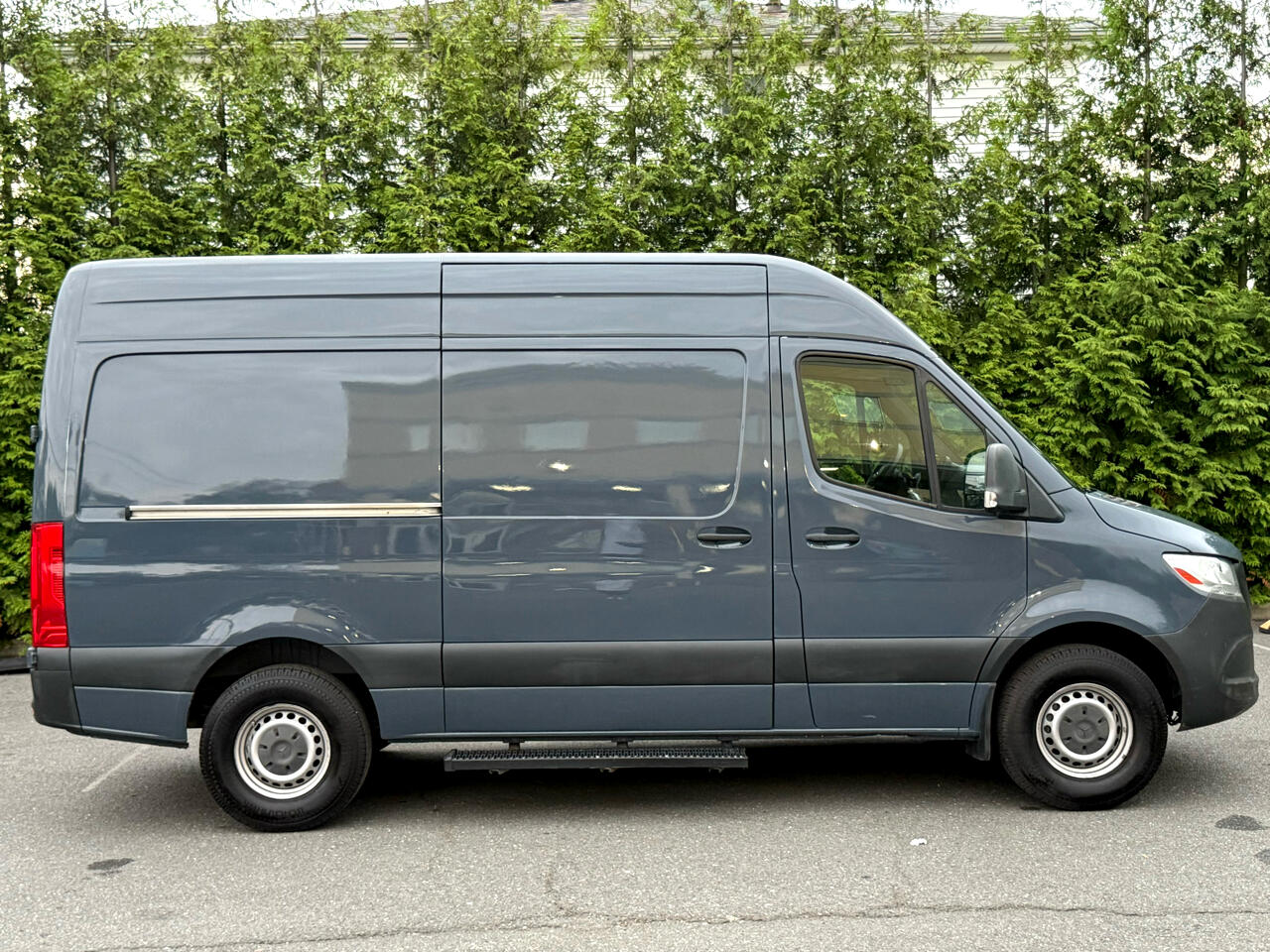 Mercedes-Benz Sprinter Van 2500 Standard Roof V6 144" RWD 2019 Mercedes-Benz Sprinter Van 2500 Standard Roof V6 144" RWD 2019