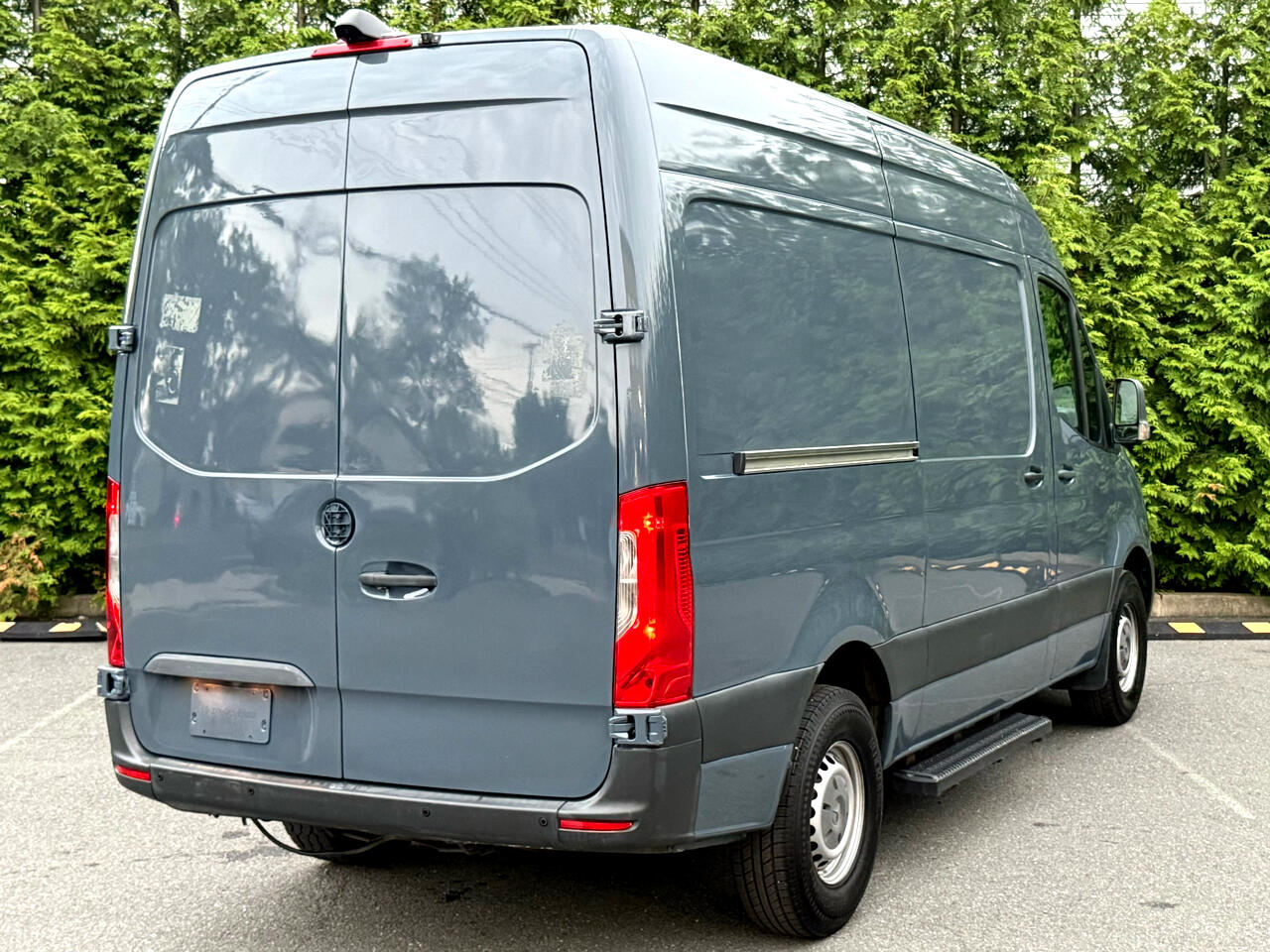 Mercedes-Benz Sprinter Van 2500 Standard Roof V6 144" RWD 2019 Mercedes-Benz Sprinter Van 2500 Standard Roof V6 144" RWD 2019