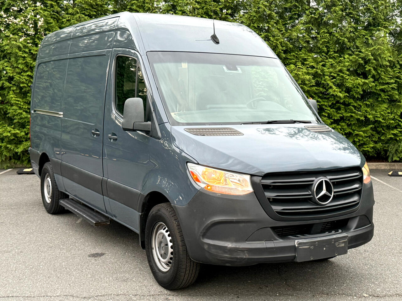 Mercedes-Benz Sprinter Van 2500 Standard Roof V6 144" RWD 2019 Mercedes-Benz Sprinter Van 2500 Standard Roof V6 144" RWD 2019