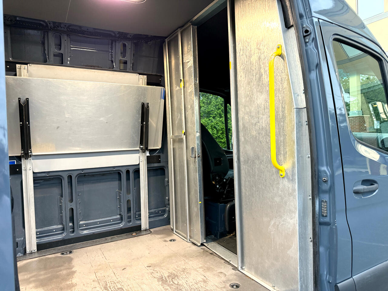 Mercedes-Benz Sprinter Van 2500 Standard Roof V6 144" RWD 2019 Mercedes-Benz Sprinter Van 2500 Standard Roof V6 144" RWD 2019