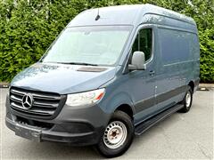 2019 Mercedes-Benz Sprinter Van 