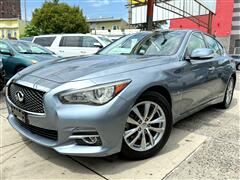 2015 Infiniti Q50 