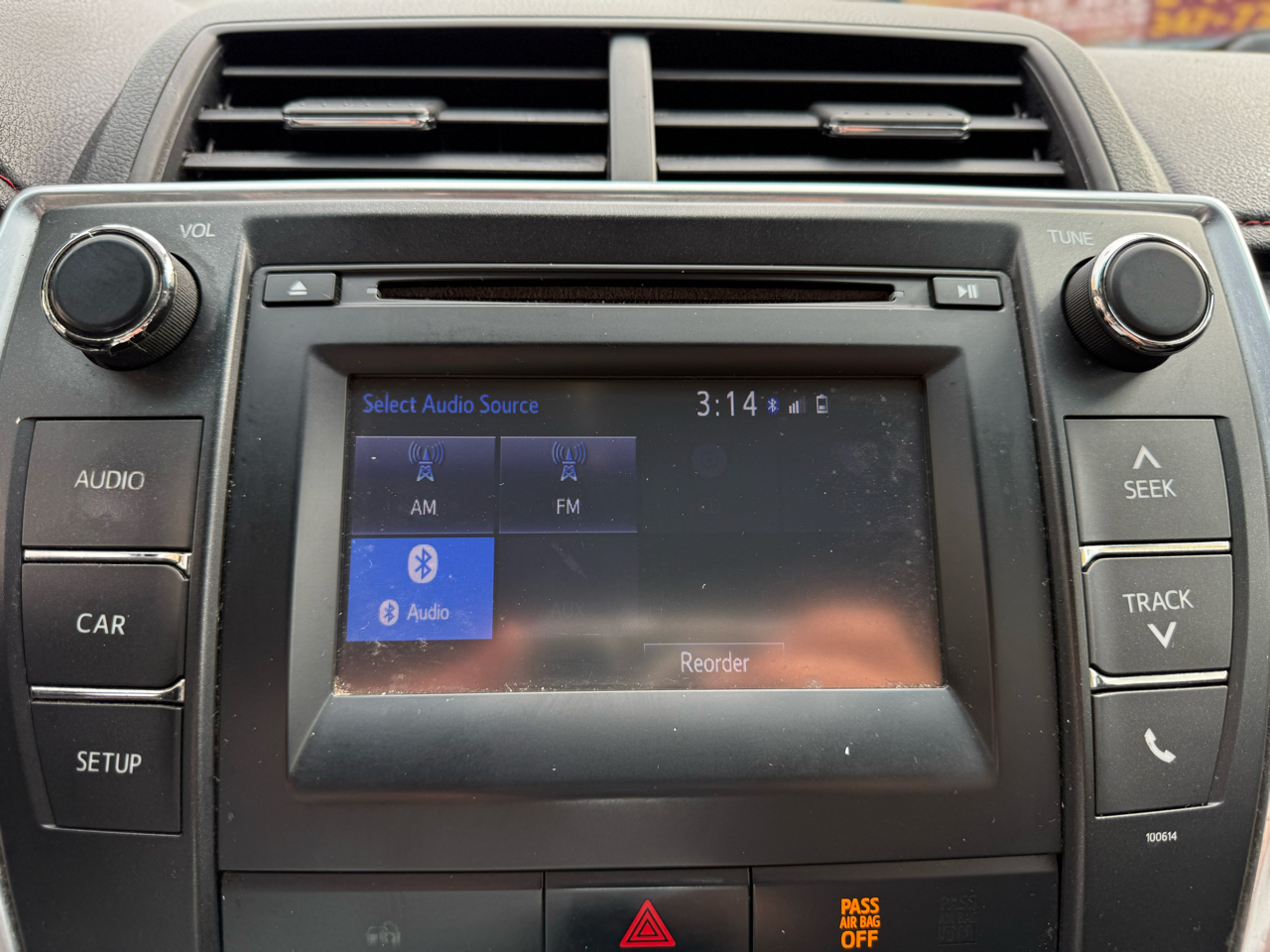 Toyota Camry 4dr Sdn I4 Auto SE w/Special Edition Pkg (Natl) 2016 Toyota Camry 4dr Sdn I4 Auto SE w/Special Edition Pkg (Natl) 2016