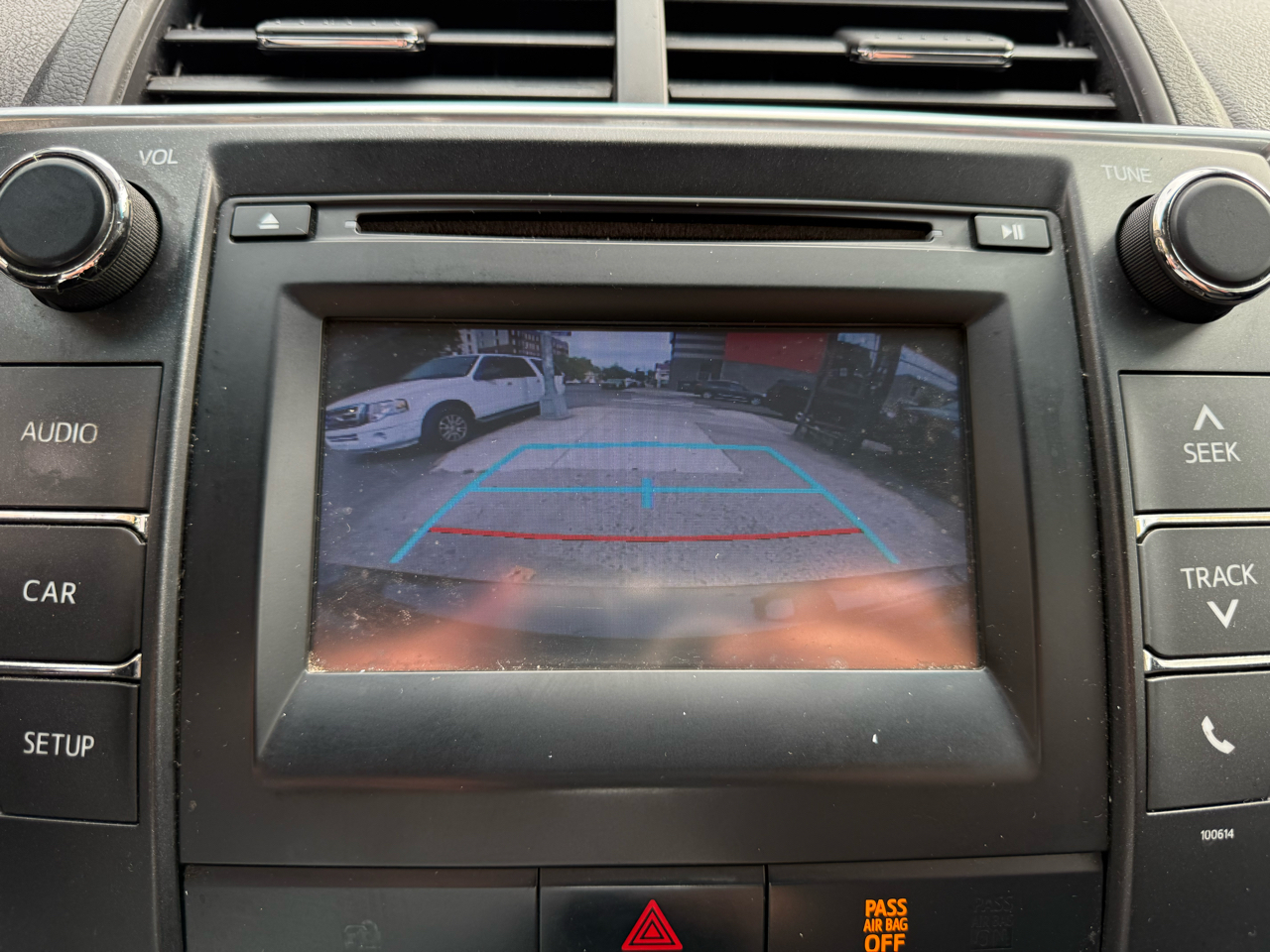 Toyota Camry 4dr Sdn I4 Auto SE w/Special Edition Pkg (Natl) 2016 Toyota Camry 4dr Sdn I4 Auto SE w/Special Edition Pkg (Natl) 2016