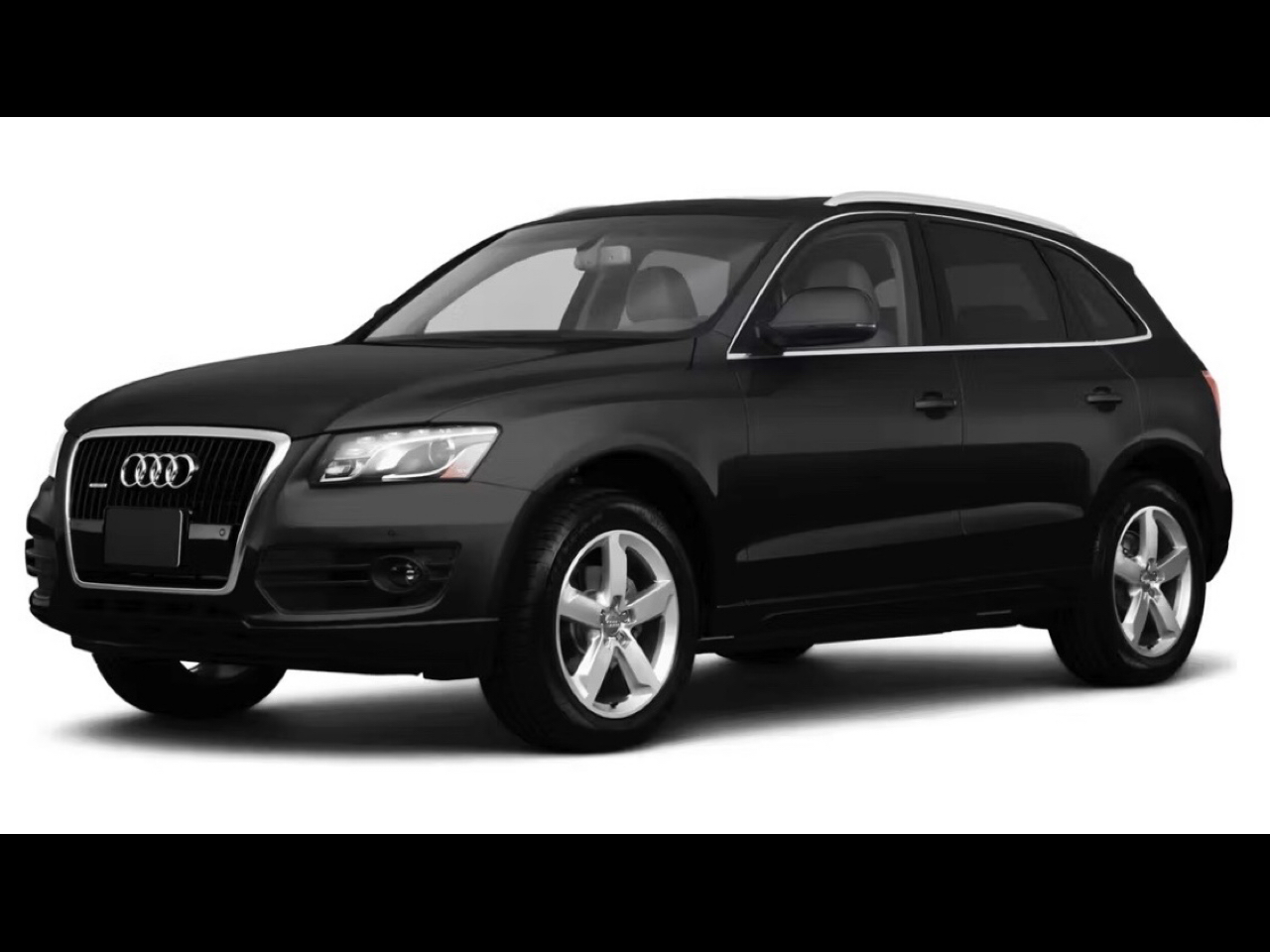 2010 Audi Q5 quattro 4dr Premium Plus