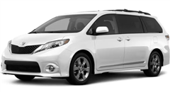 2012 Toyota Sienna 