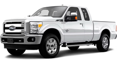 2013 Ford Super Duty F-250 SRW 