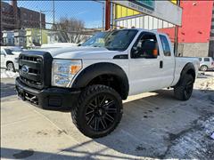 2013 Ford Super Duty F-250 SRW 