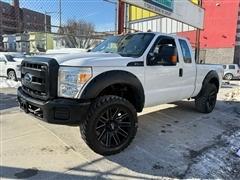 2013 Ford Super Duty F-250 SRW 