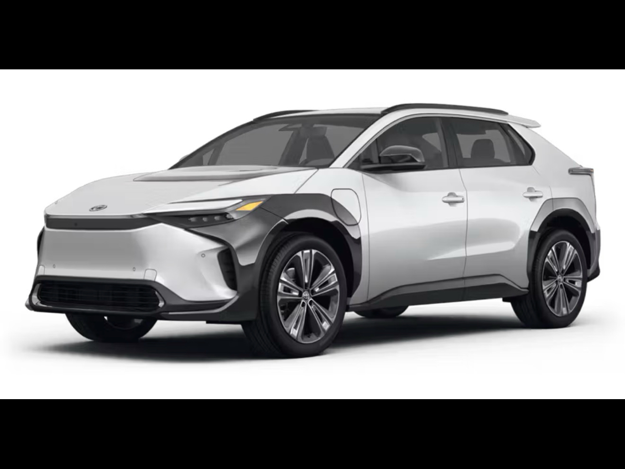 2023 Toyota BZ4X Limited AWD (Natl)