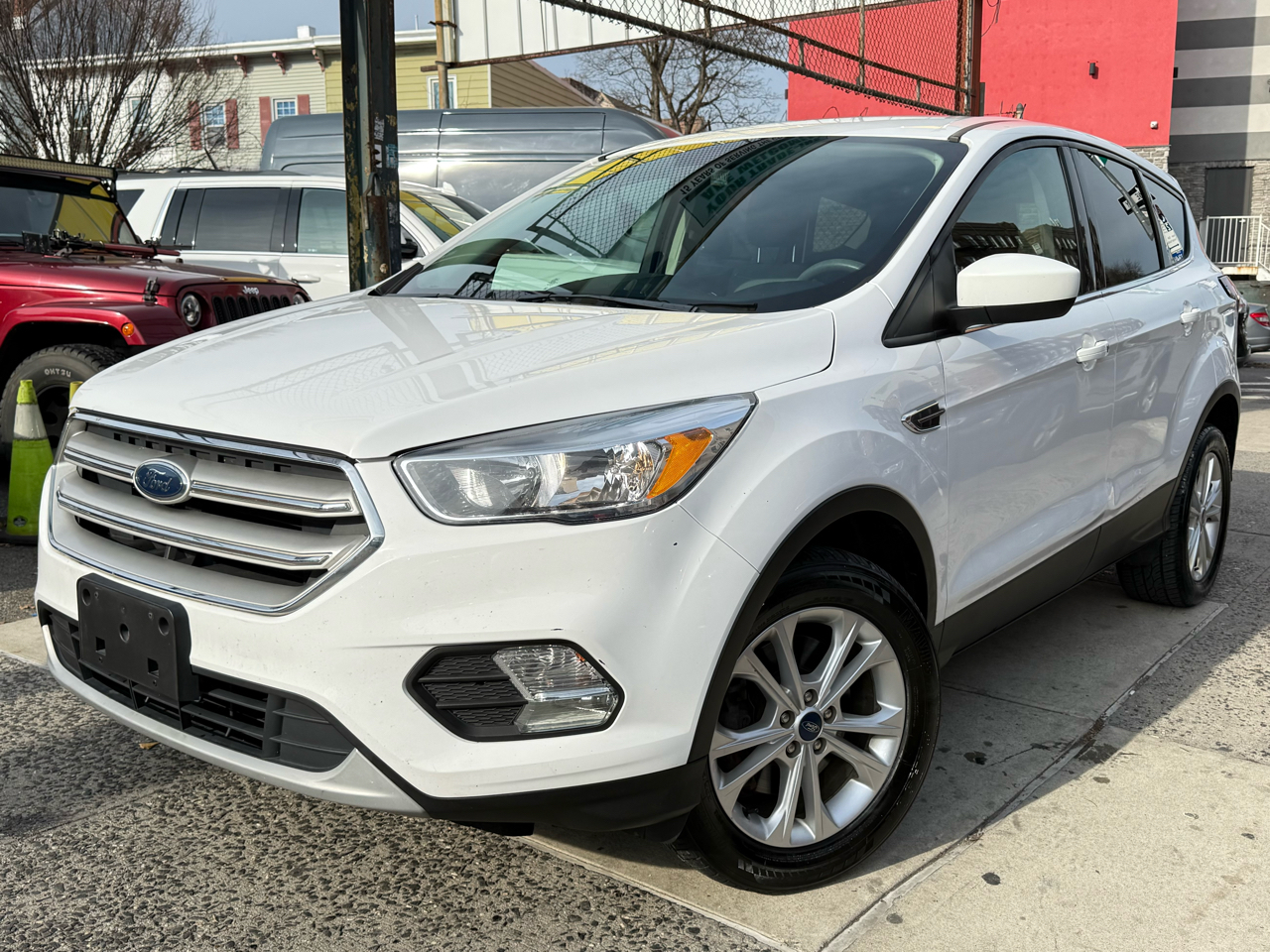 2019 Ford Escape SE 4WD