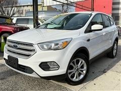 2019 Ford Escape 