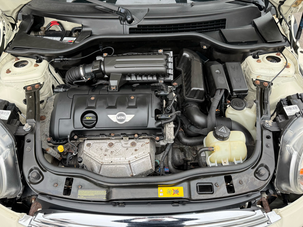 2012 MINI Cooper Hardtop 2dr Cpe