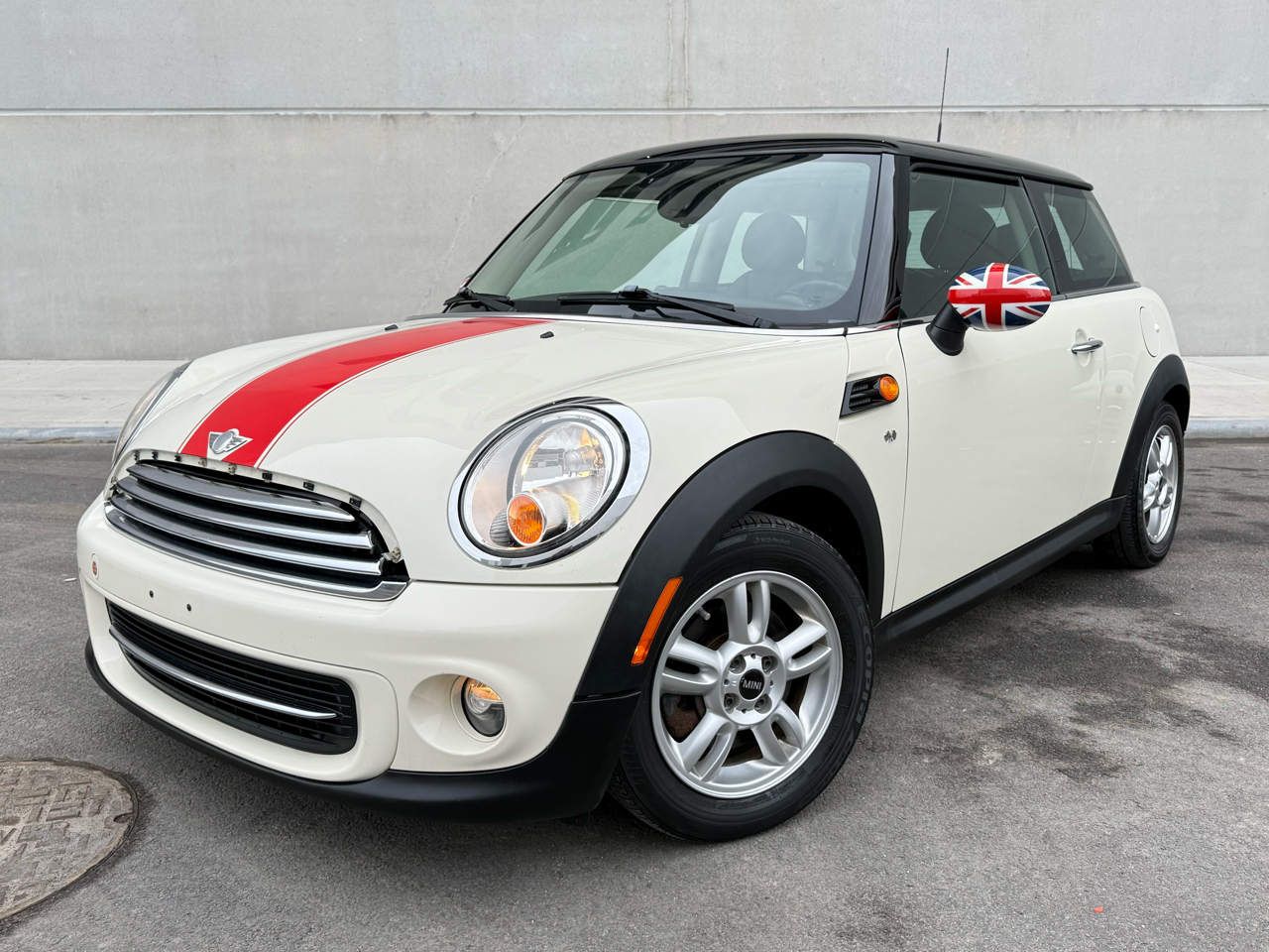 2012 MINI Cooper Hardtop 2dr Cpe