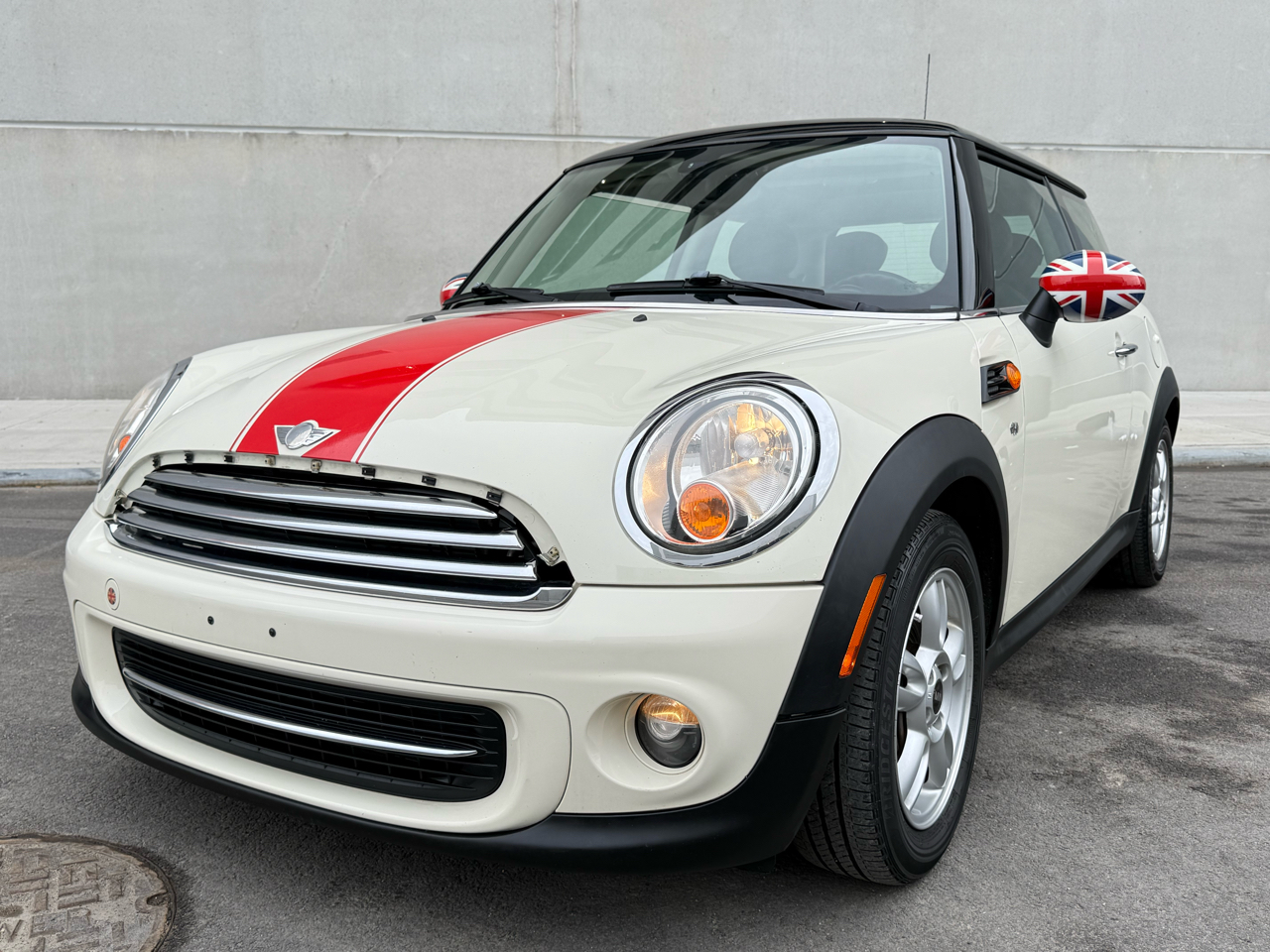 MINI Cooper Hardtop 2dr Cpe 2012