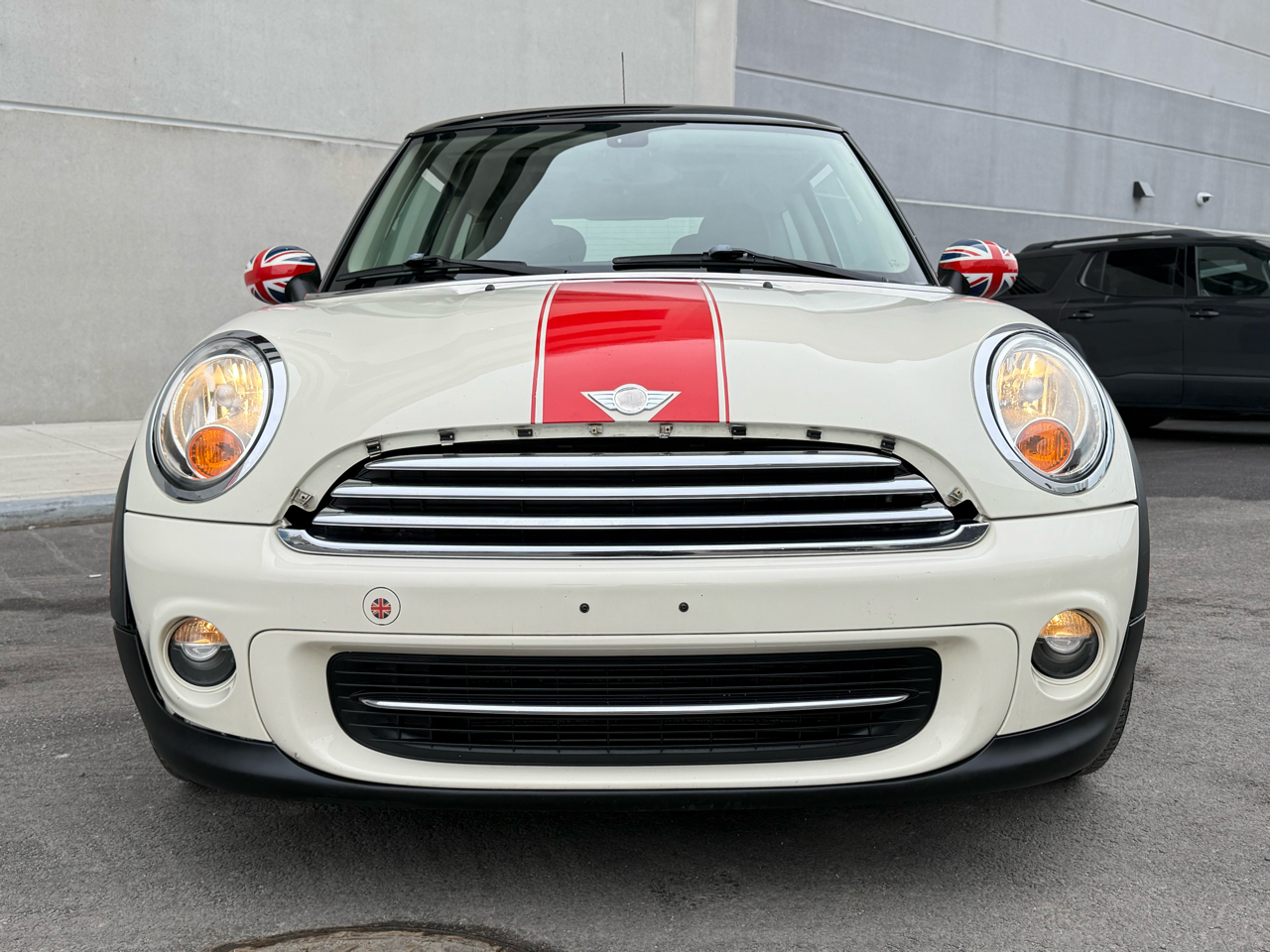MINI Cooper Hardtop 2dr Cpe 2012