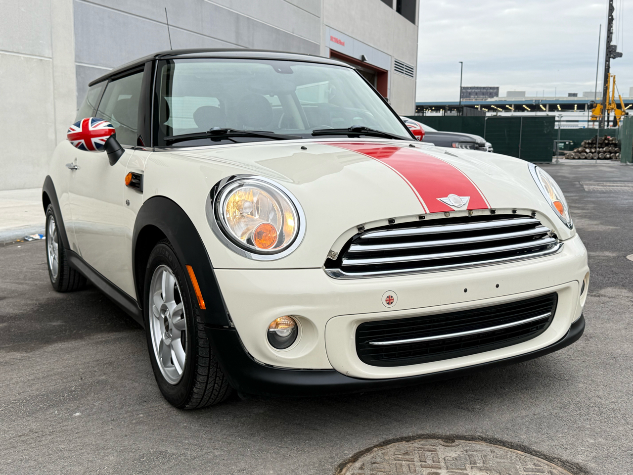 MINI Cooper Hardtop 2dr Cpe 2012