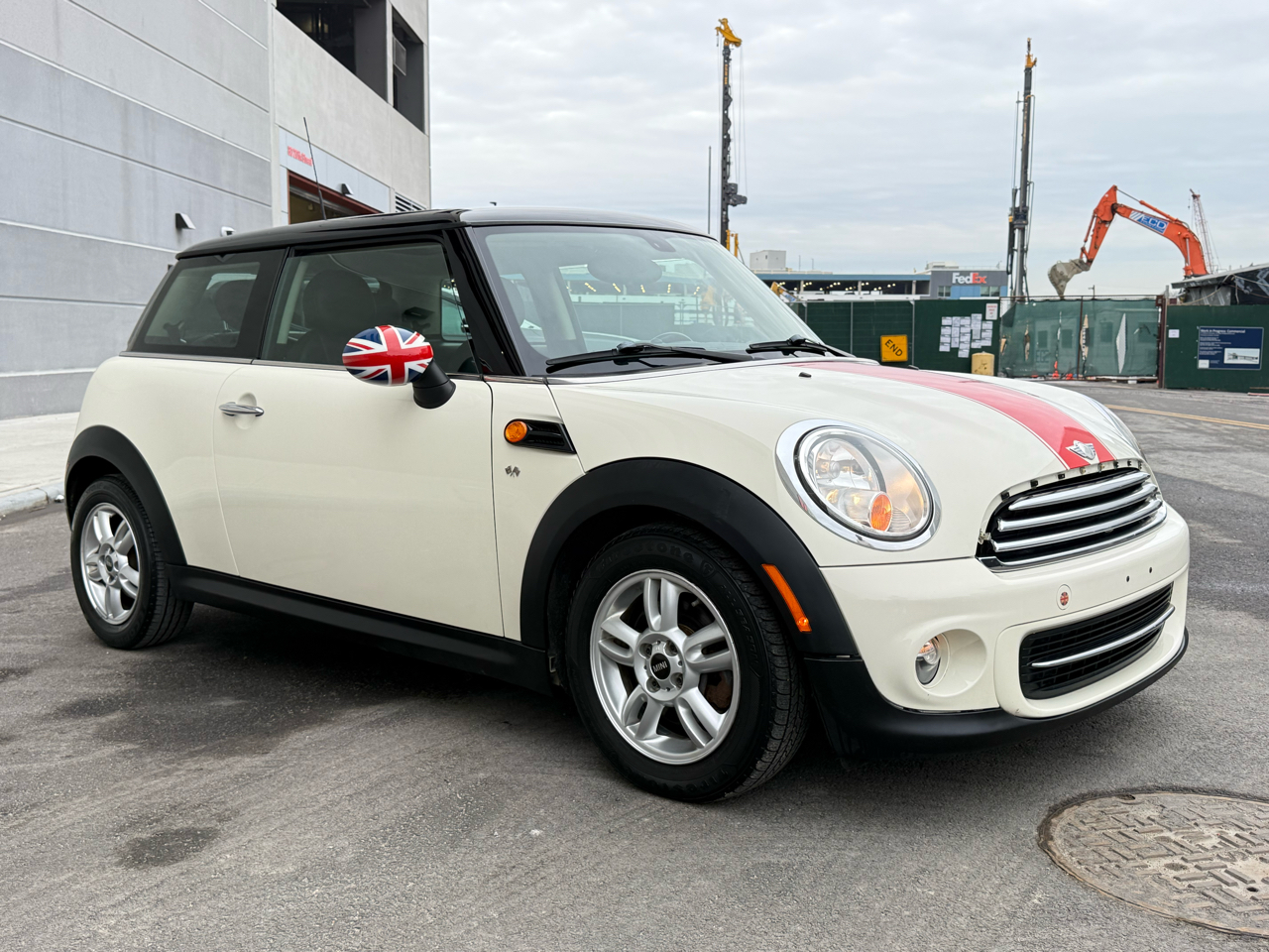 MINI Cooper Hardtop 2dr Cpe 2012
