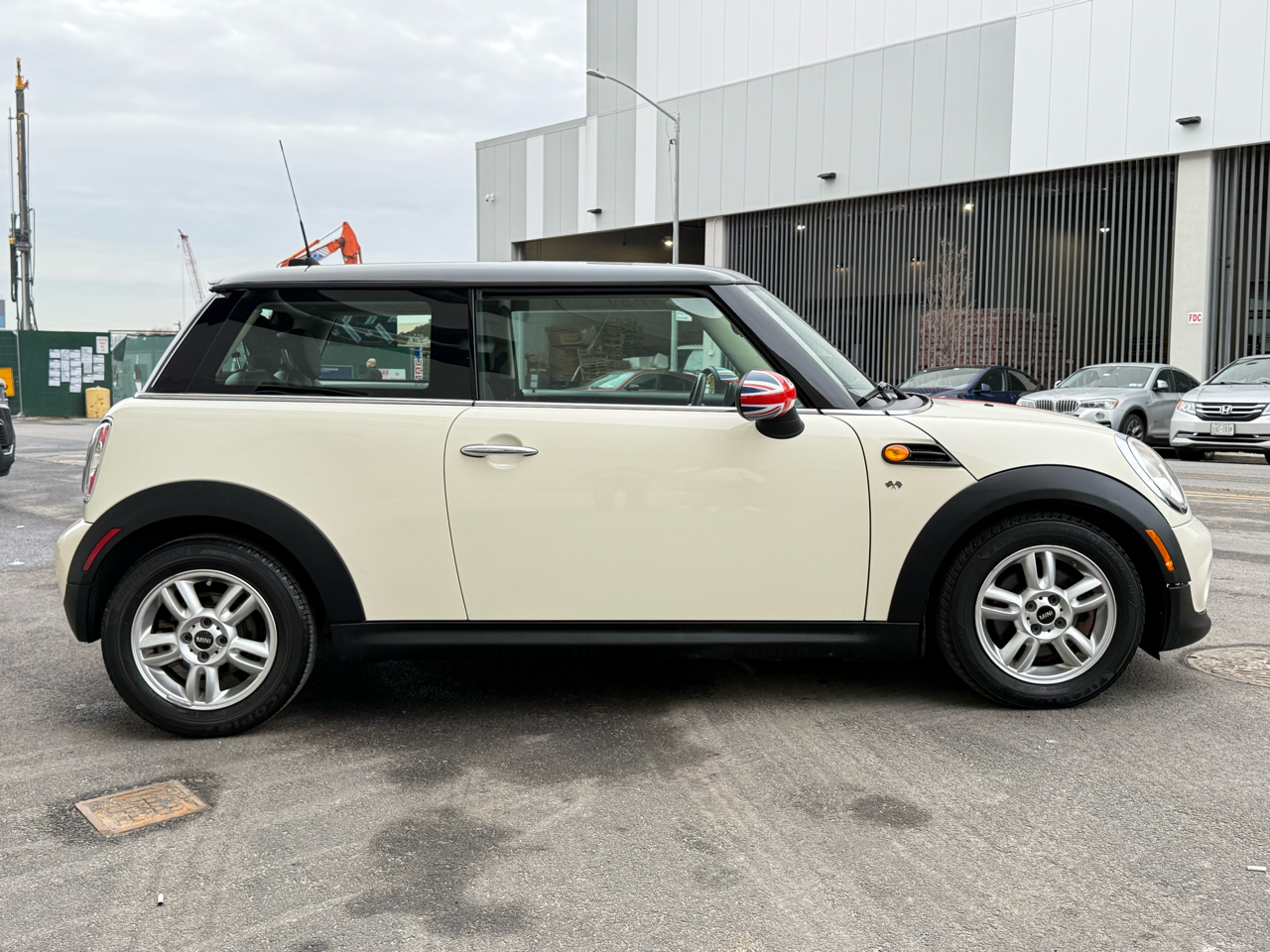MINI Cooper Hardtop 2dr Cpe 2012