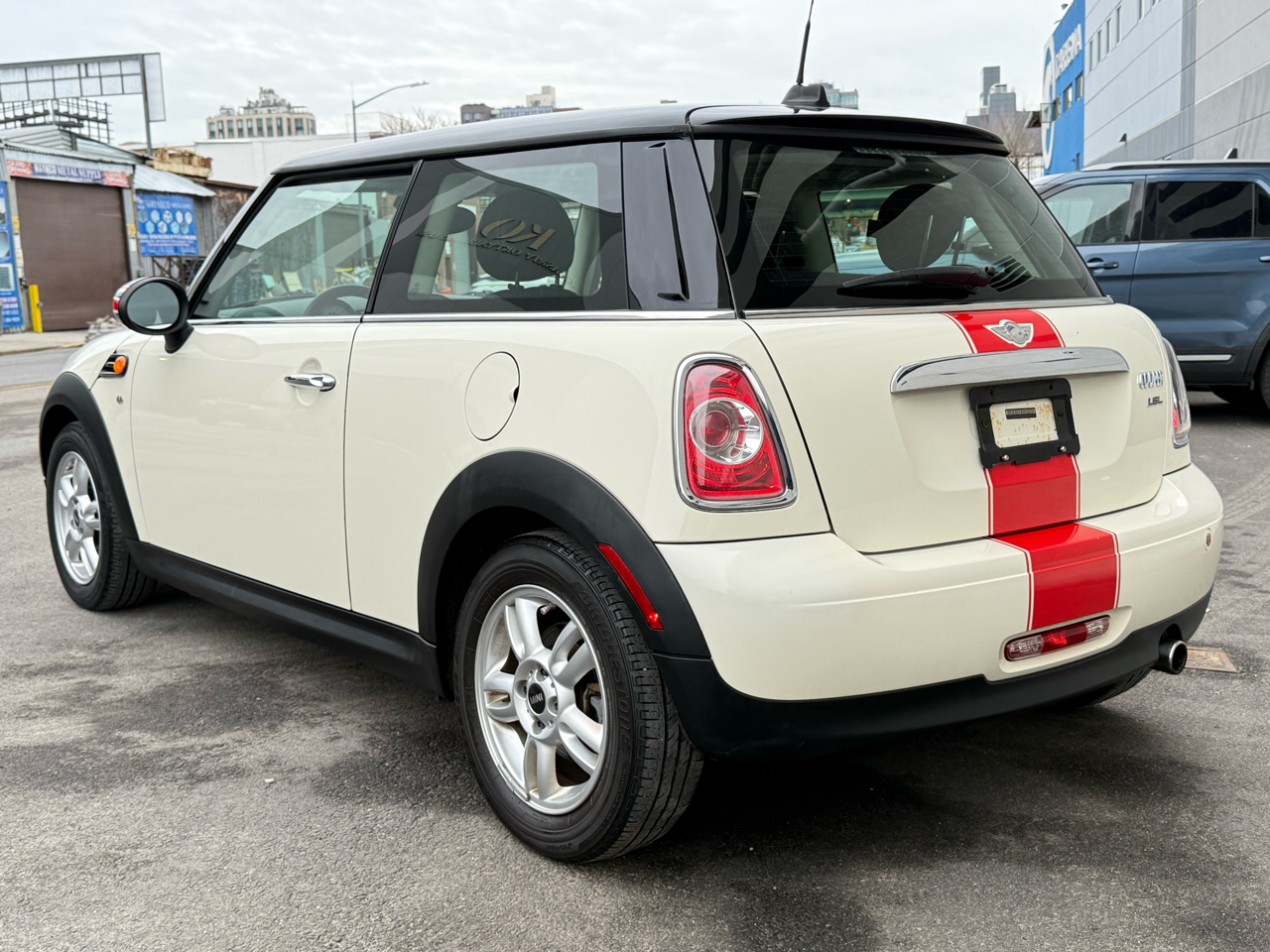MINI Cooper Hardtop 2dr Cpe 2012