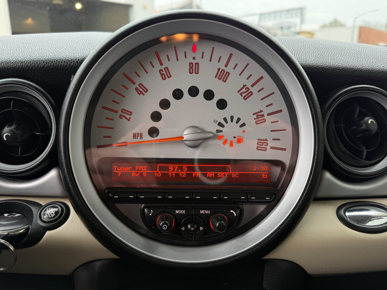 MINI Cooper Hardtop 2dr Cpe 2012