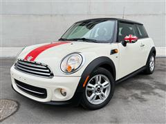 2012 MINI Cooper Hardtop 