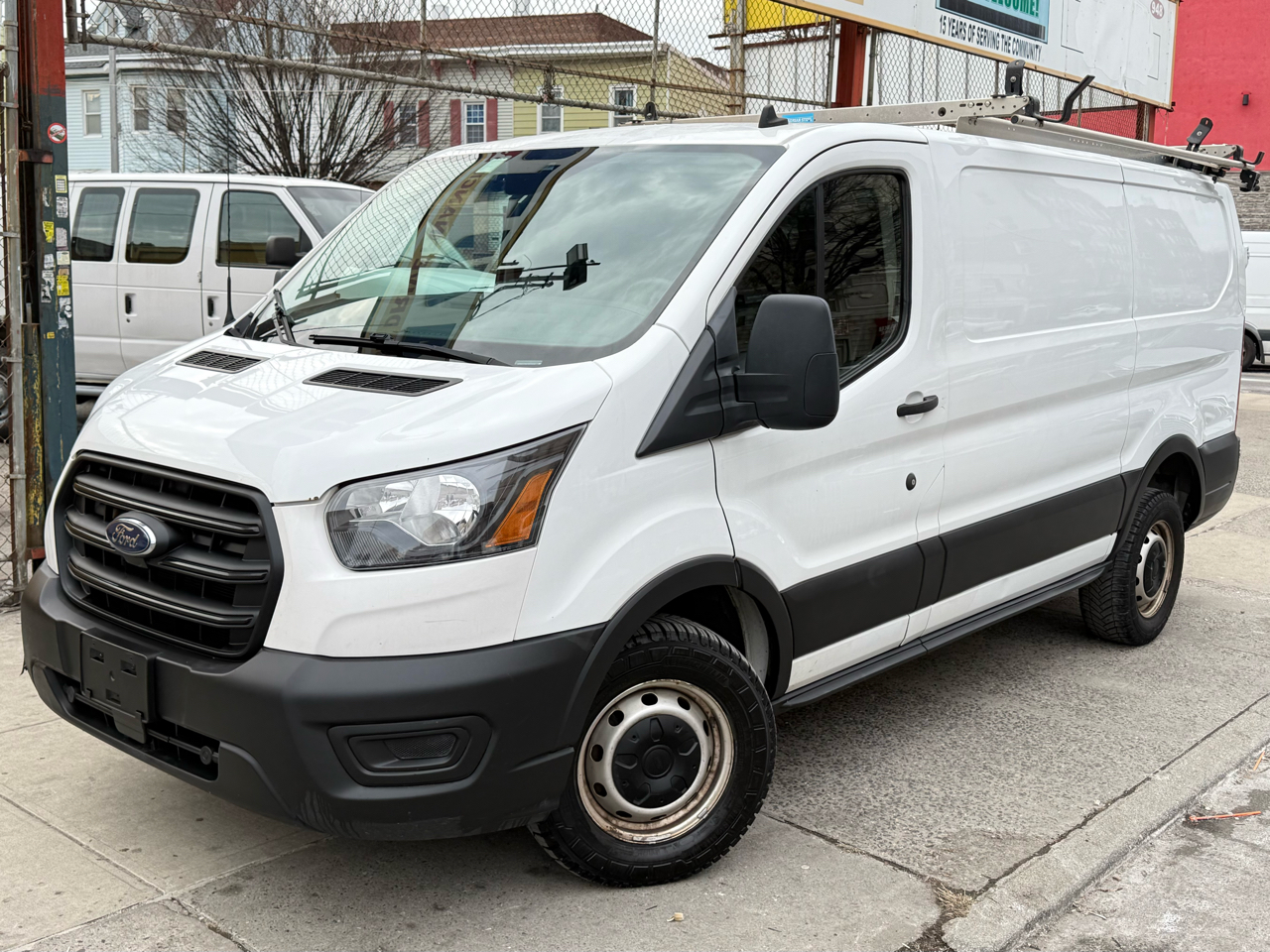 2020 Ford Transit Cargo Van T-250 130" Low Rf 9070 GVWR RWD