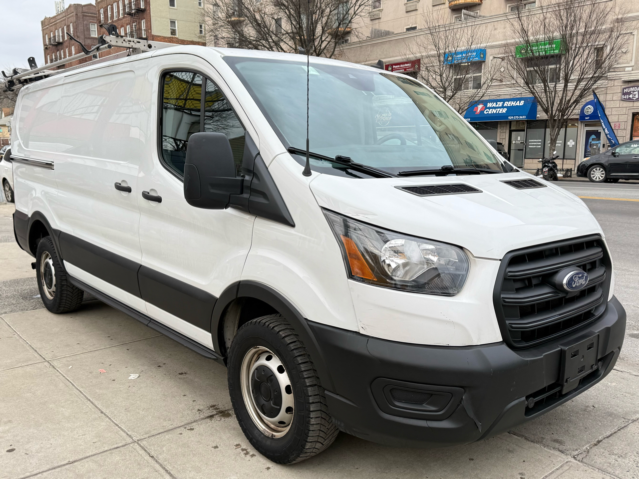 Ford T250 Low Rf  2020