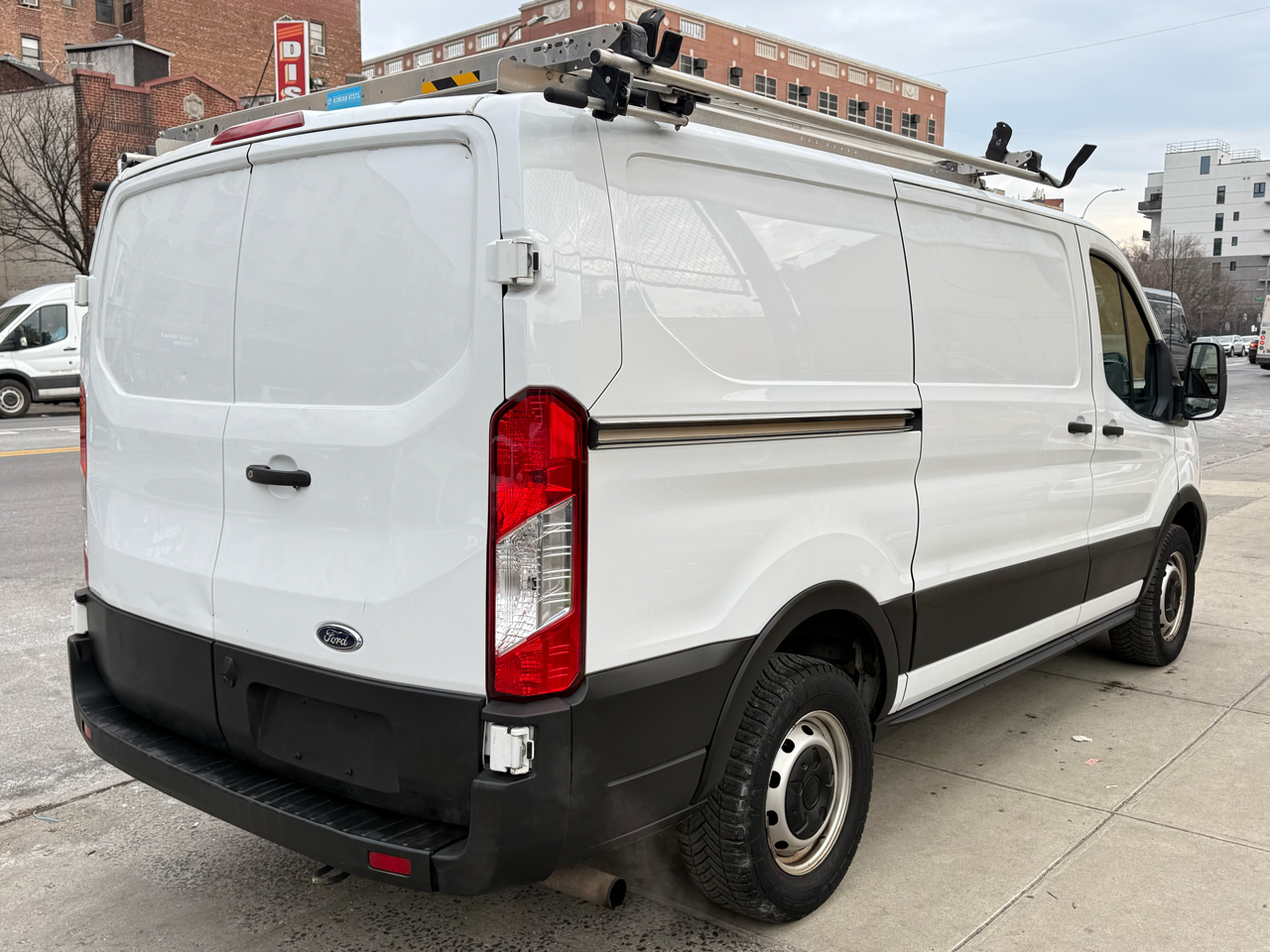 Ford T250 Low Rf  2020