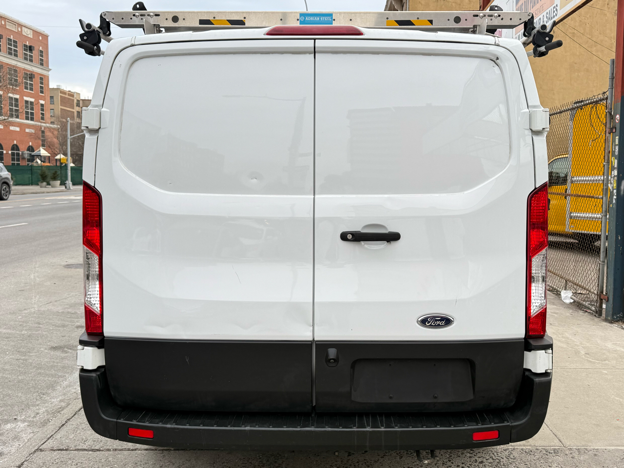 Ford T250 Low Rf  2020