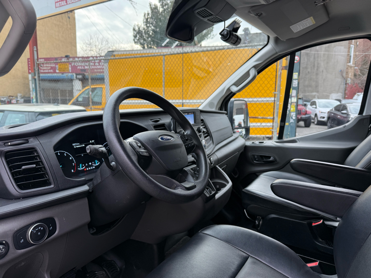 Ford T250 Low Rf  2020