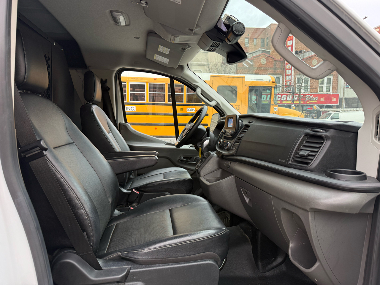 Ford T250 Low Rf  2020