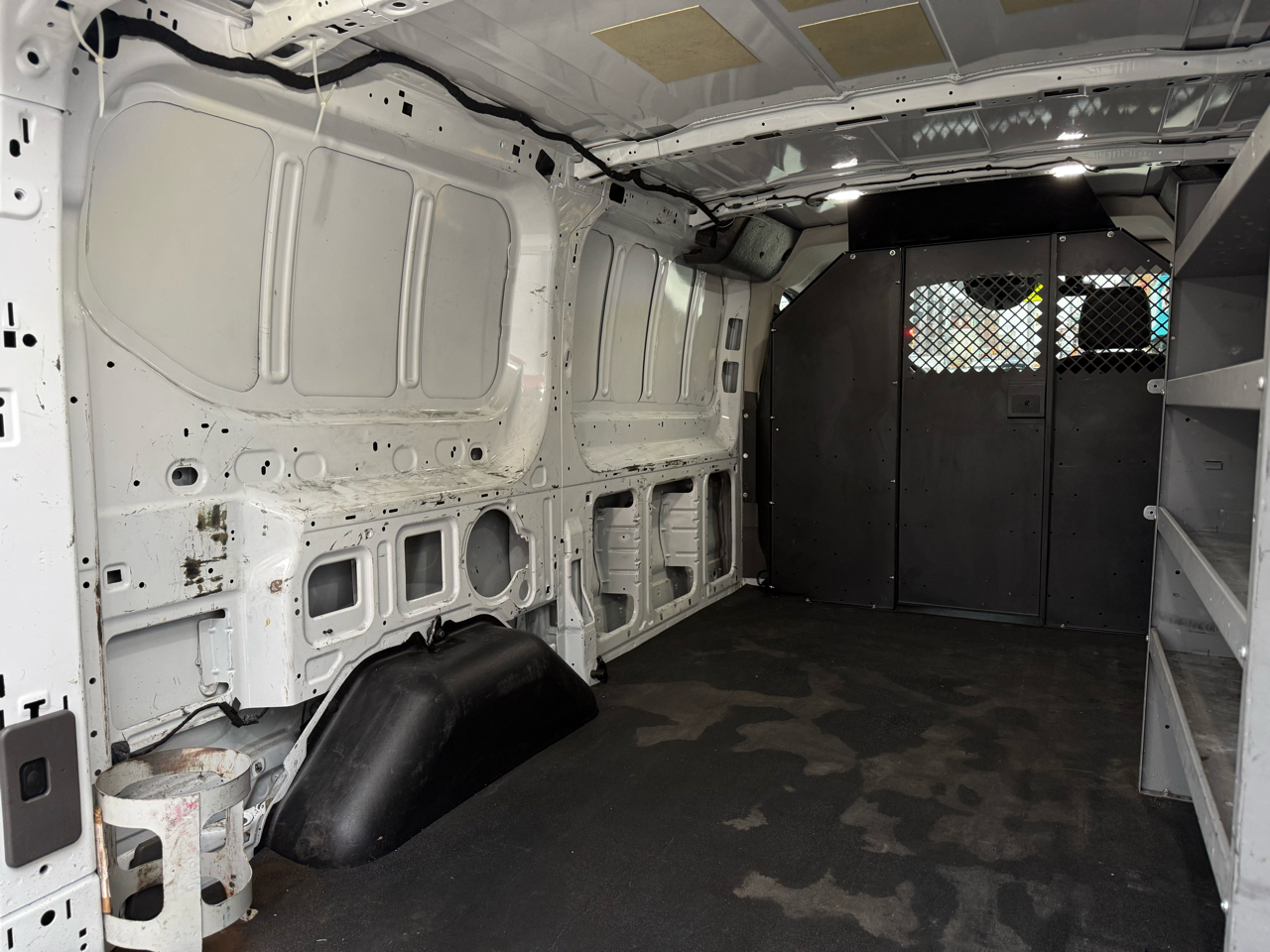 Ford T250 Low Rf  2020