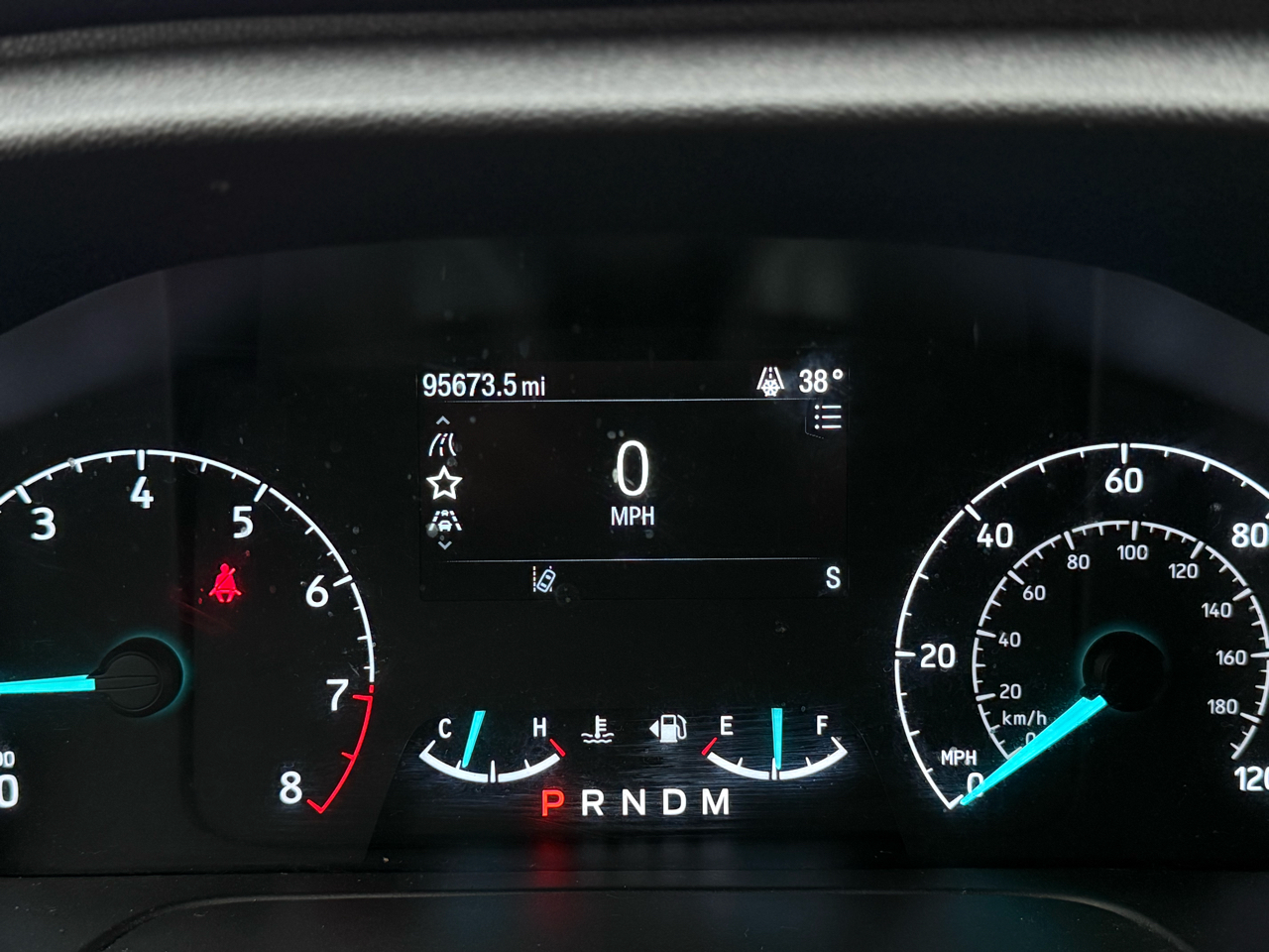 Ford T250 Low Rf  2020