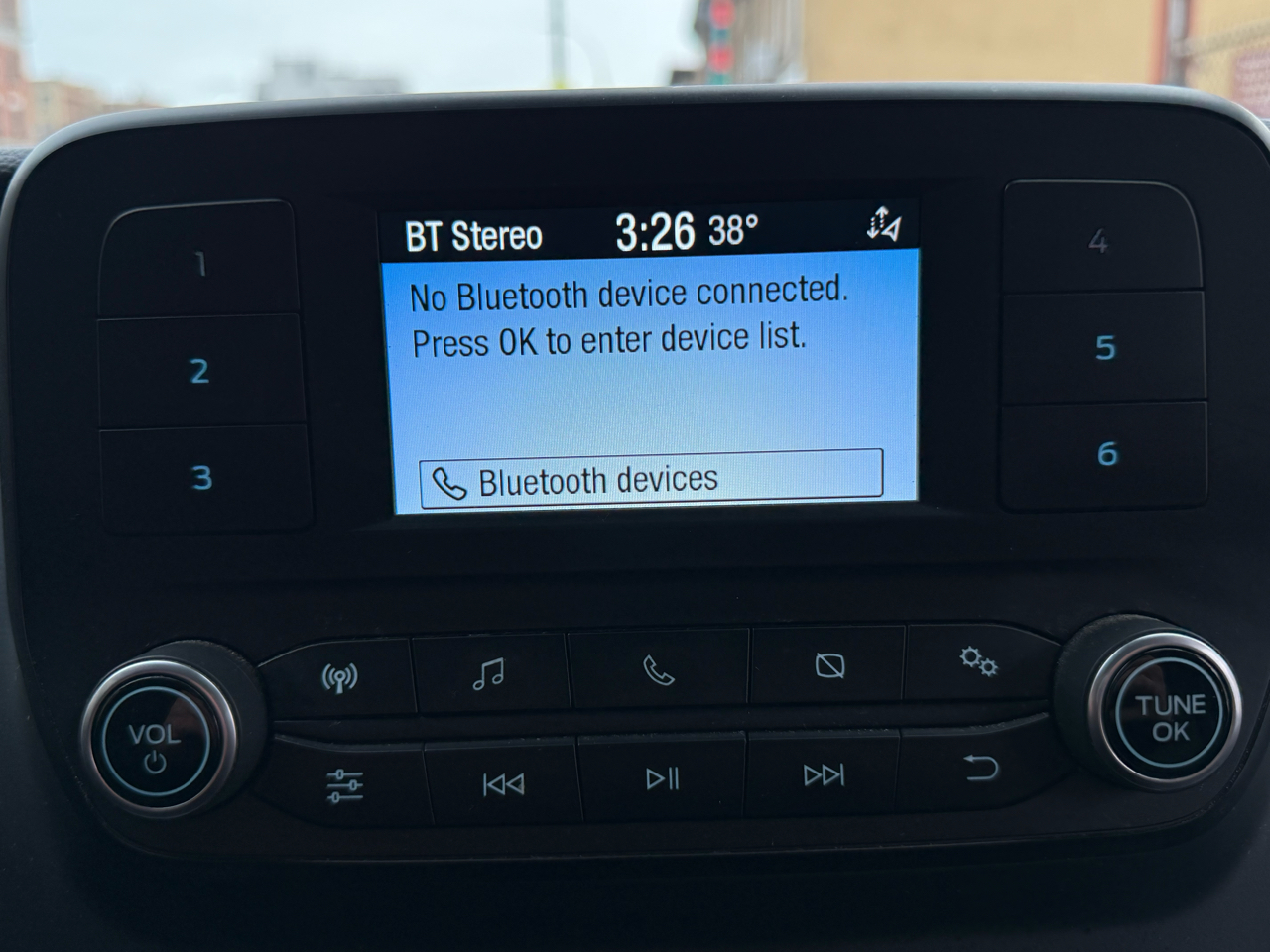 Ford T250 Low Rf  2020