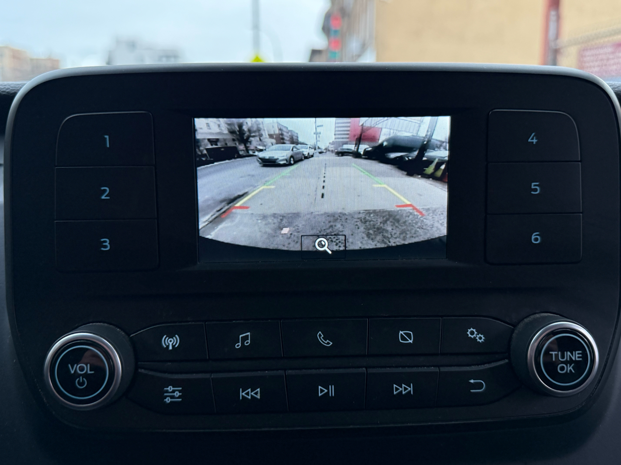 Ford T250 Low Rf  2020