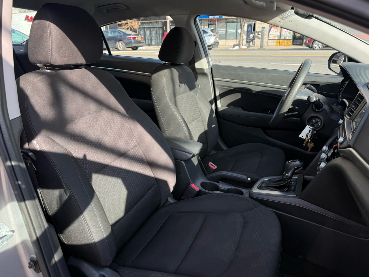 Hyundai Elantra SEL IVT SULEV 2020