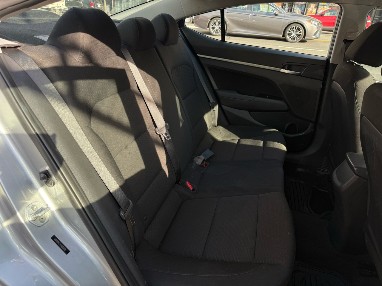 Hyundai Elantra SEL IVT SULEV 2020